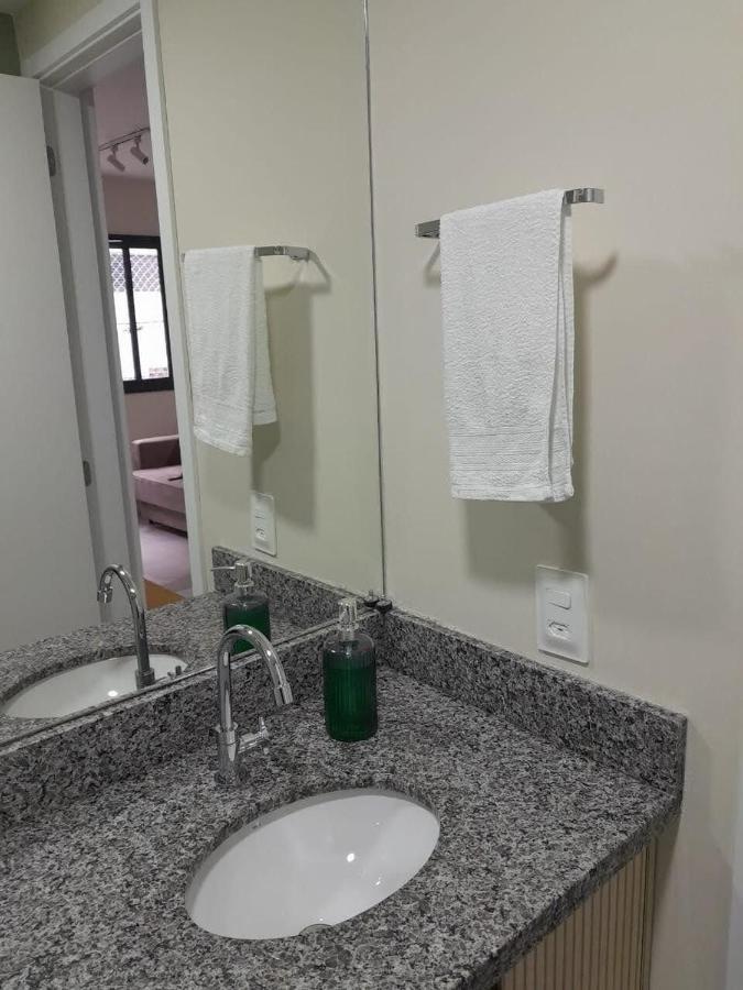 Conforto E Tranquilidade Proximo Ao Metro Сао Паоло Екстериор снимка